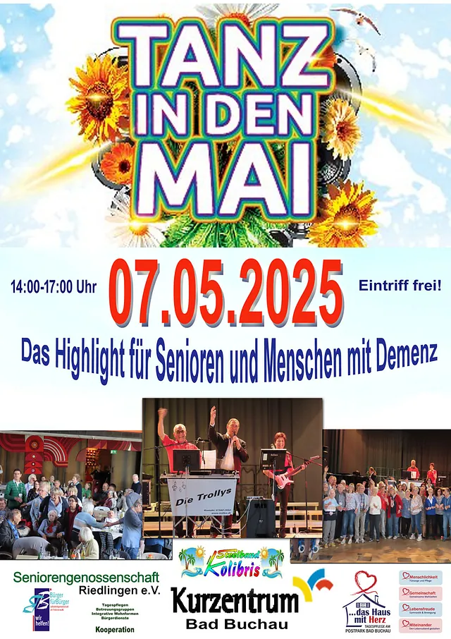 Seniorengenossenschaft Riedlingen - Angebote