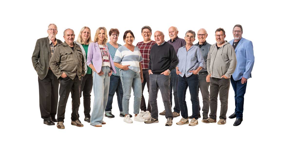 Tagespflege Haus mit Herz