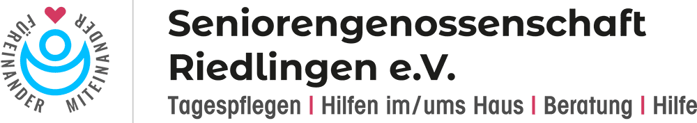 Logo Seniorengenossenschaft Riedlingen e.V.