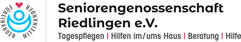 Logo Seniorengenossenschaft Riedlingen e.V.