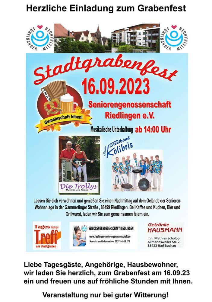 Tanz in den Mai